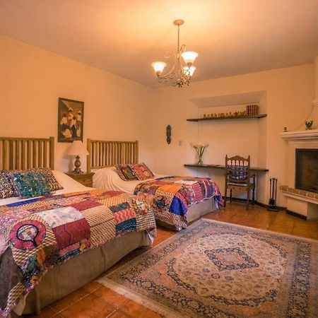 Hotel Sor Juana 안티구아 과테말라 외부 사진