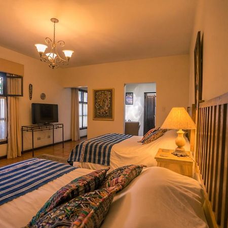 Hotel Sor Juana 안티구아 과테말라 외부 사진