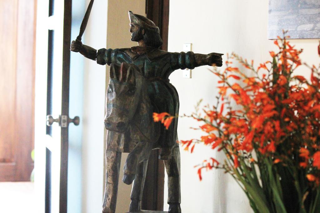 Hotel Sor Juana 안티구아 과테말라 외부 사진