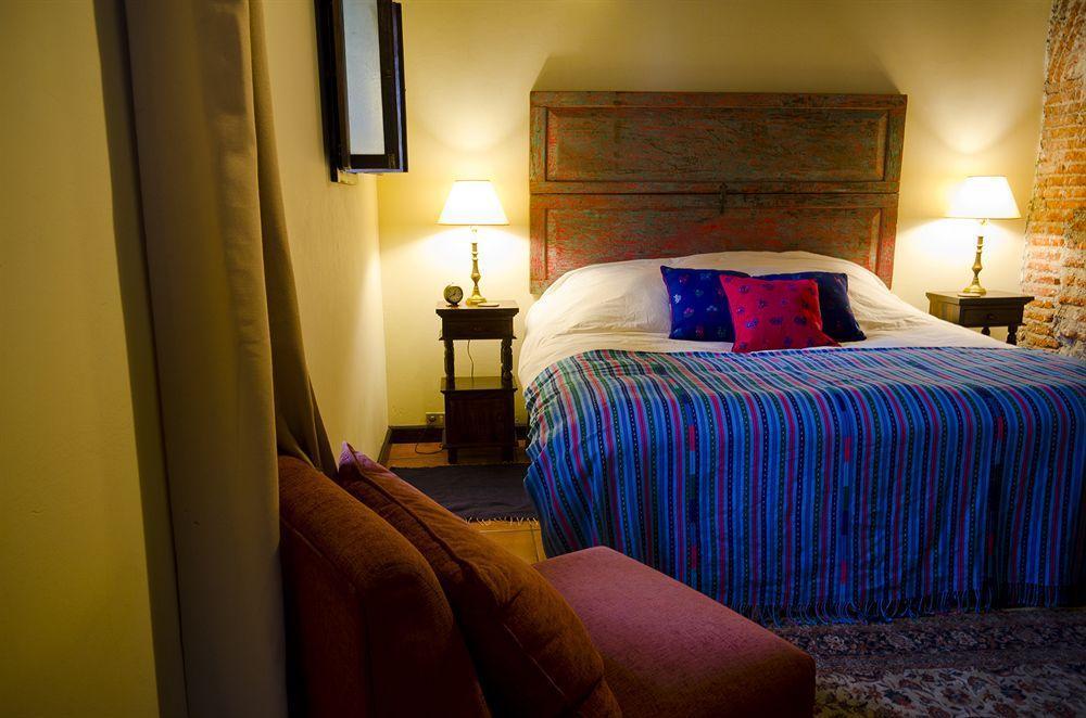 Hotel Sor Juana 안티구아 과테말라 외부 사진