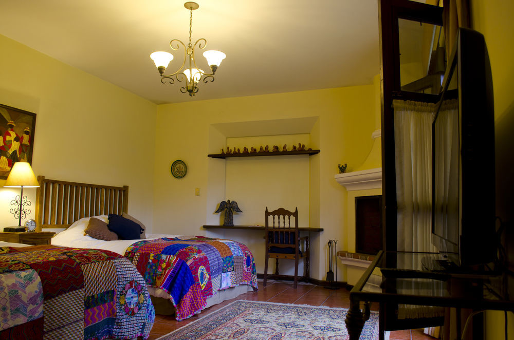 Hotel Sor Juana 안티구아 과테말라 외부 사진