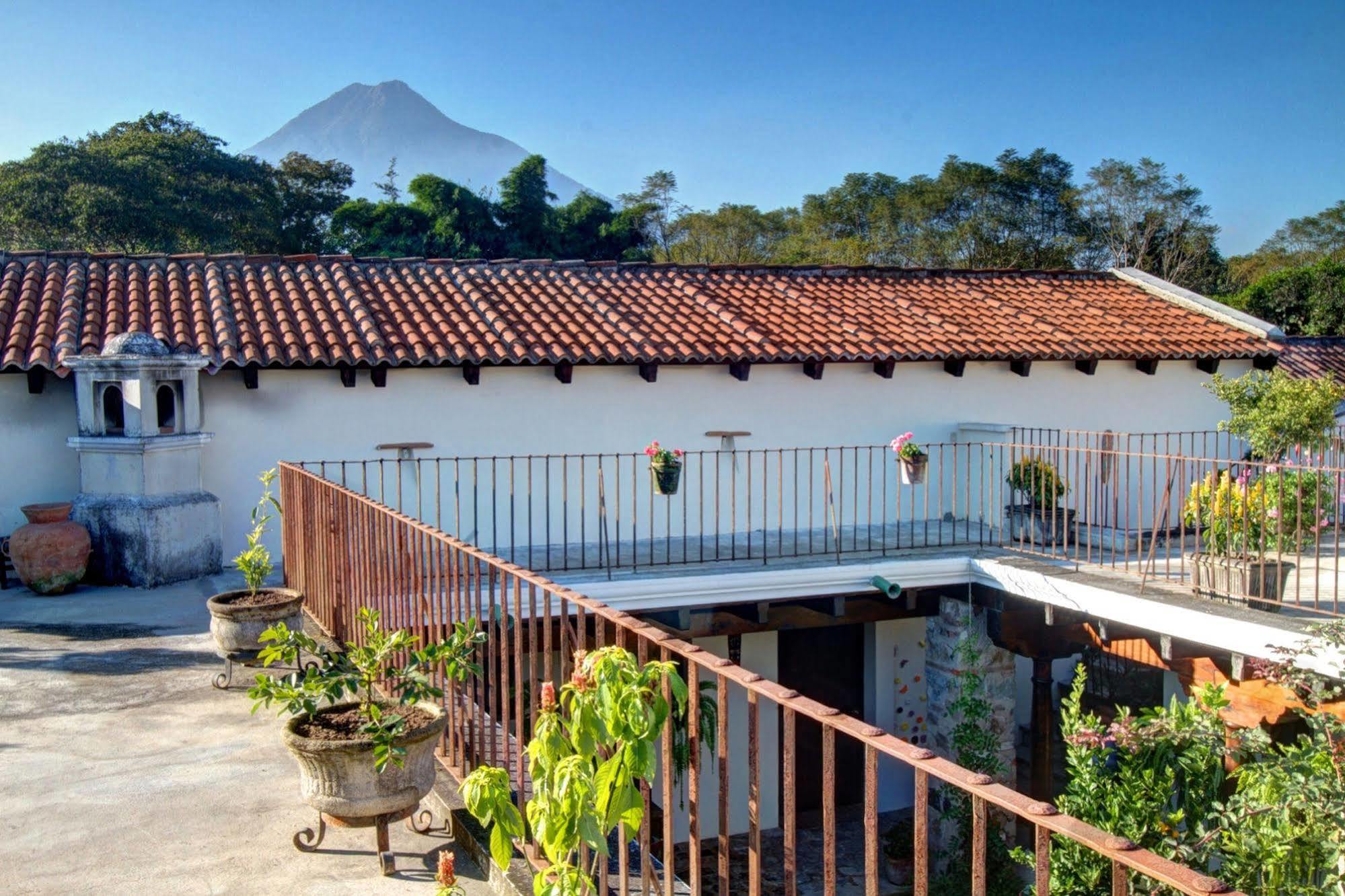 Hotel Sor Juana 안티구아 과테말라 외부 사진