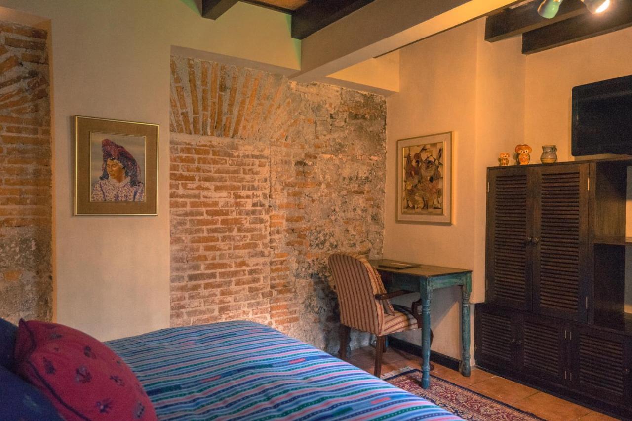 Hotel Sor Juana 안티구아 과테말라 외부 사진
